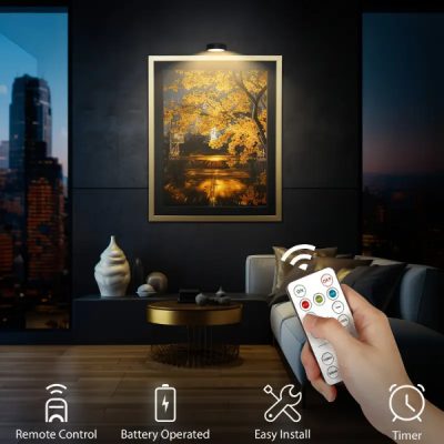 Magnetna LED Lampa 1+1 GRATIS! | ARTIONIC