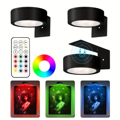 Magnetna LED Lampa 1+1 GRATIS! | ARTIONIC
