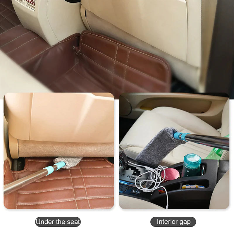 Savitljivi Brisko + 4 Krpe | ARTICLEAN