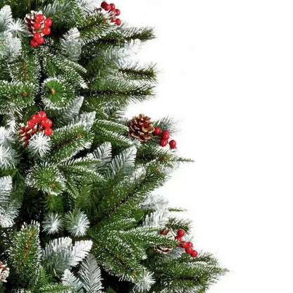 Snežno - Zimska Jelka sa Bobicama