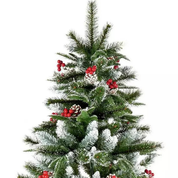 Snežno - Zimska Jelka sa Bobicama