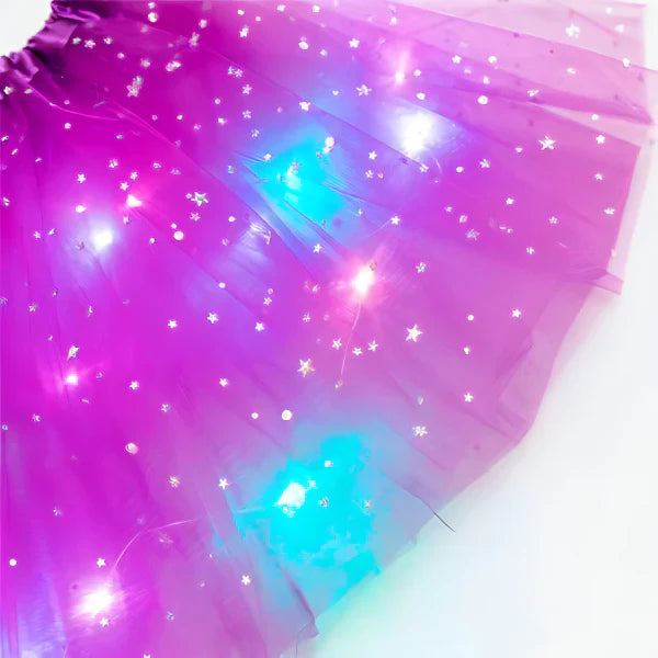 Suknjica sa LED Svetlima za Devojčice | PRINCESS