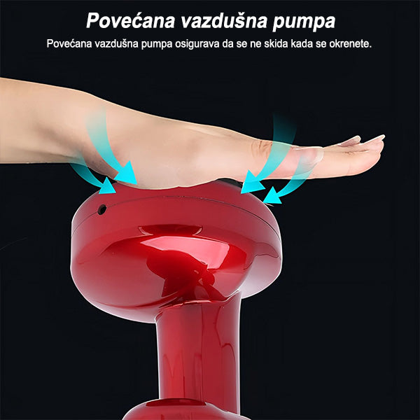 Anticelulit Masažer sa Vidljivim Rezultatima | CUPPY