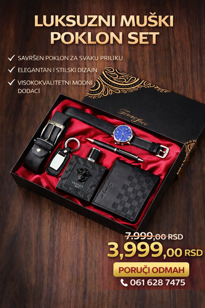 Muški i Ženski Luksuzni Set