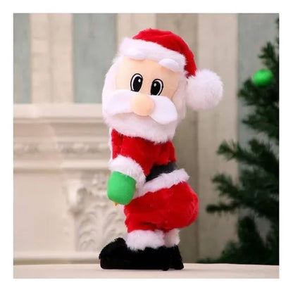 Deda Mraz Koji Tverkuje