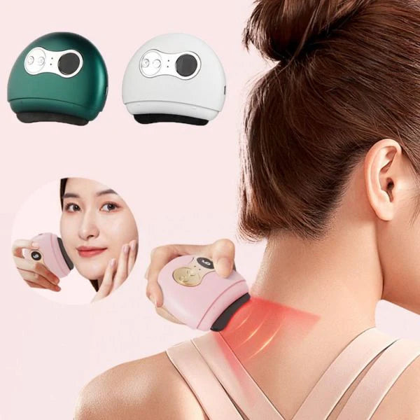 Električni Masažer za Lice | GUASHAGLOW