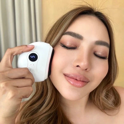 Električni Masažer za Lice | GUASHAGLOW