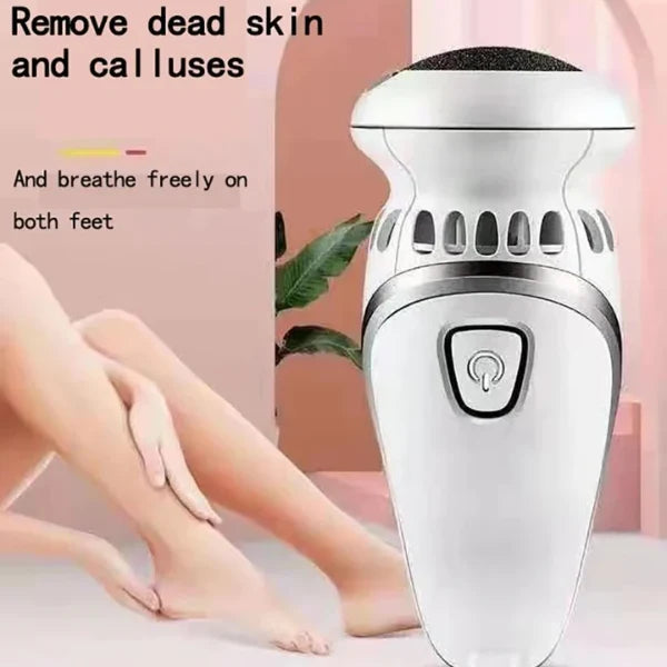 Električna Turpija za Pete sa Vakumom