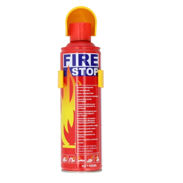 Protivpožarni Aparat 500ML | FIRESTOP