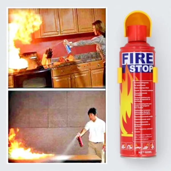 Protivpožarni Aparat 500ML | FIRESTOP