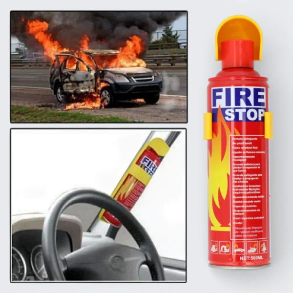 Protivpožarni Aparat 500ML | FIRESTOP