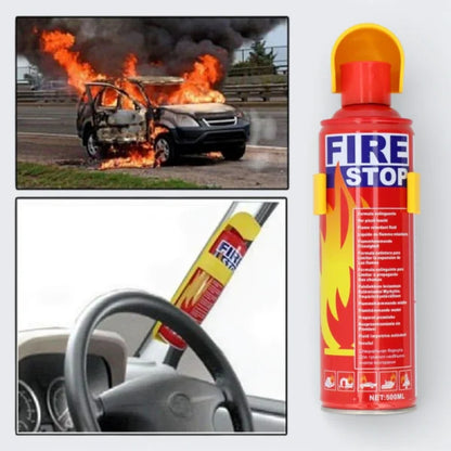 Protivpožarni Aparat 500ML | FIRESTOP
