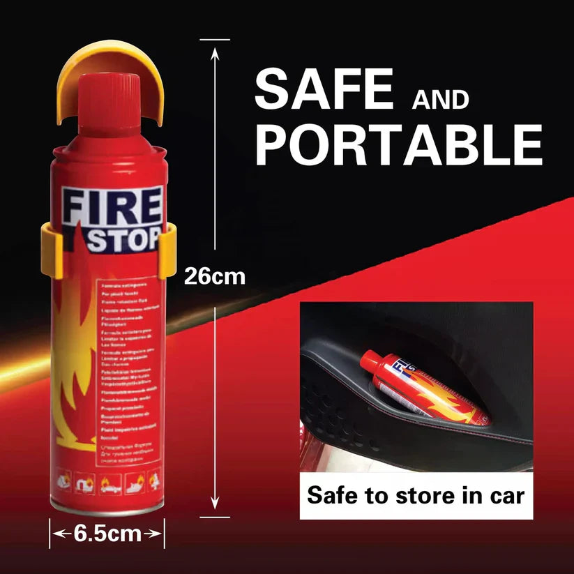 Protivpožarni Aparat 500ML | FIRESTOP