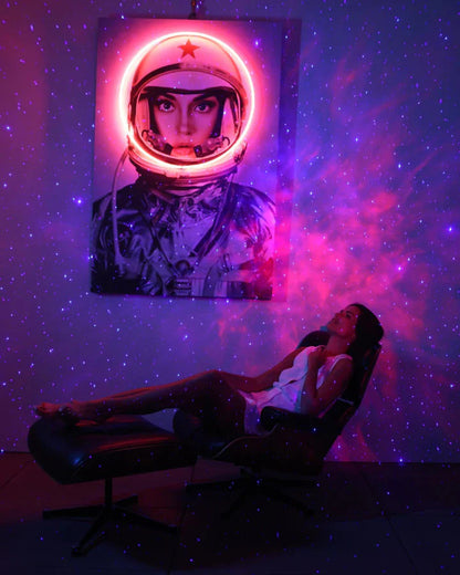 Zvezdani Projektor (sa Bluetooth Zvučnikom)