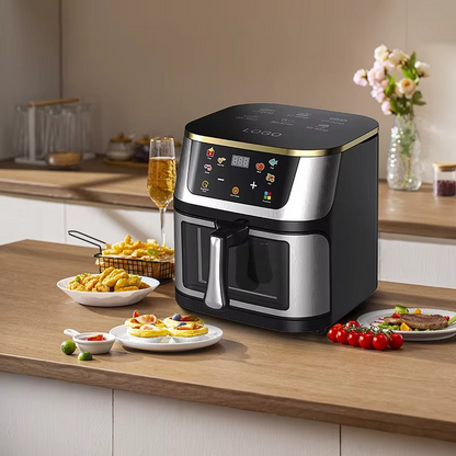 Air Fryer 12L - 2800W sa Touchscreen Ekranom