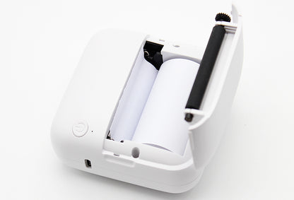 Mini Bluetooth Štampač za Telefon + GRATIS 13 Traka i 5 Markera