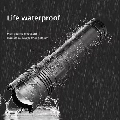 Super Snažna LED Laserska Lampa