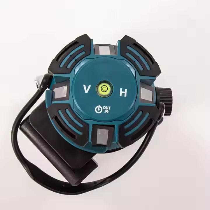 Građevinski Laser sa 5 Linija za Nivelaciju