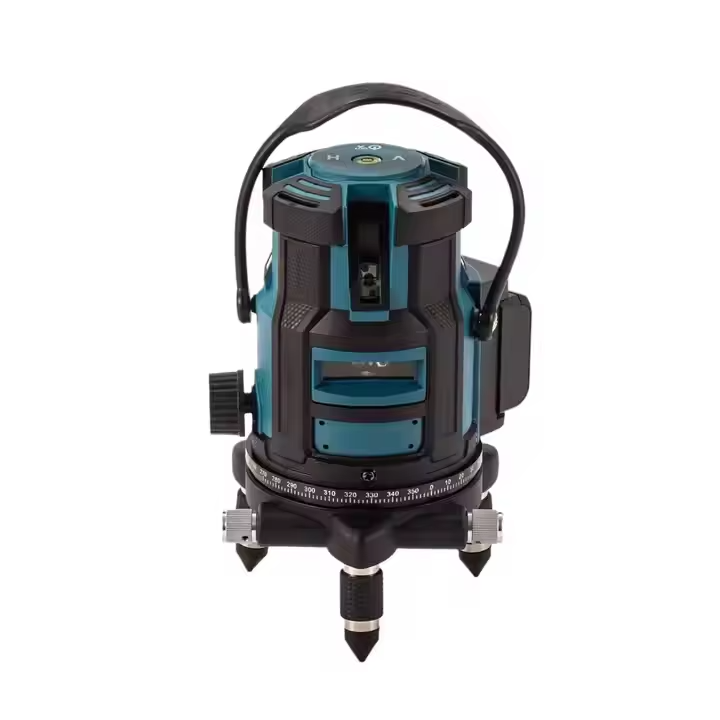 Građevinski Laser sa 5 Linija za Nivelaciju