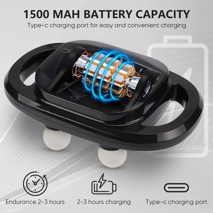 Ultra Masažer sa 6 Glava