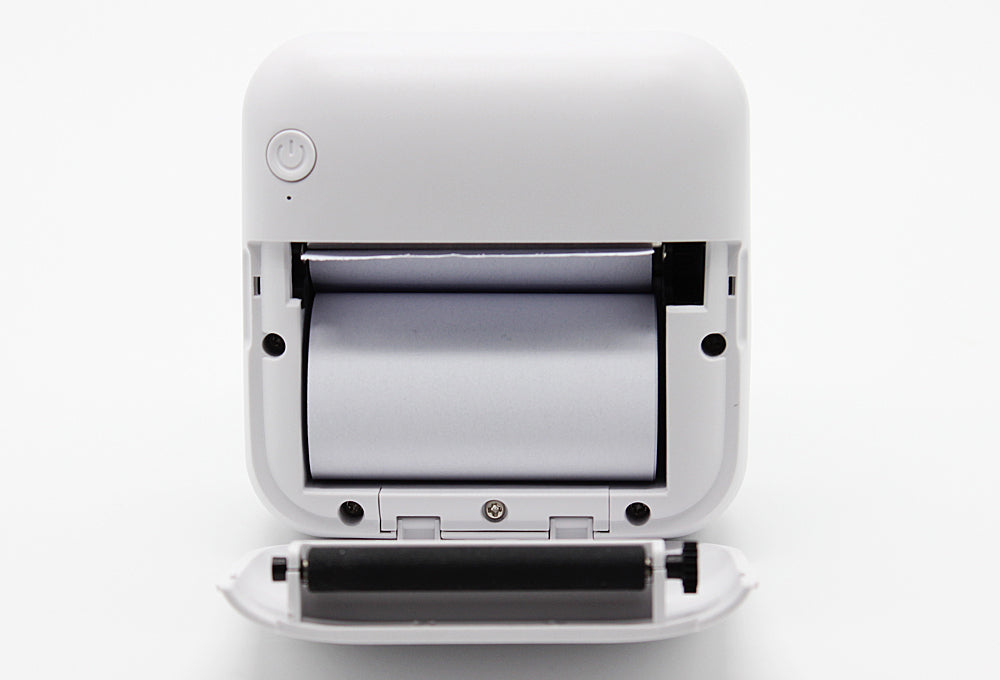 Mini Bluetooth Štampač za Telefon + GRATIS 13 Traka i 5 Markera