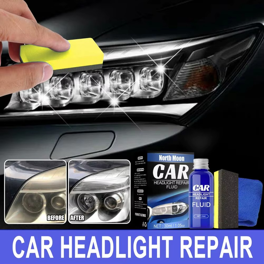 Sredstvo za Čišćenje i Poliranje Farova