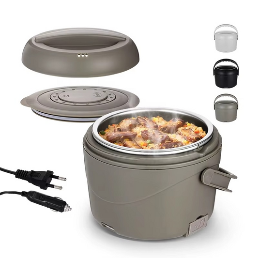 Prenosivi Električni Grejač Hrane 1.2L