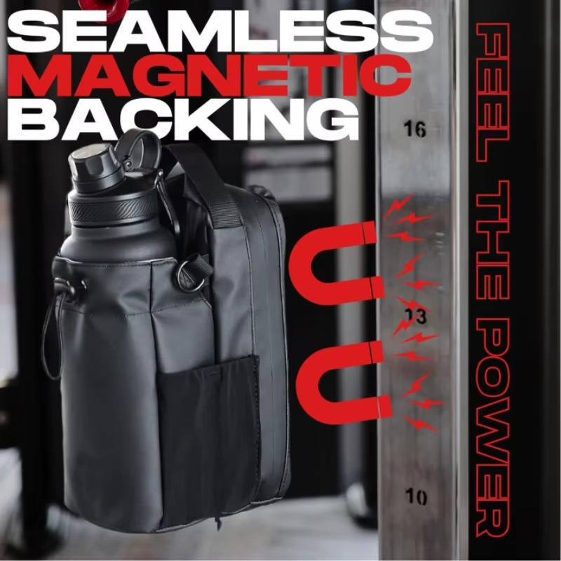 Magnetna Torbica za Stvari u Teretani