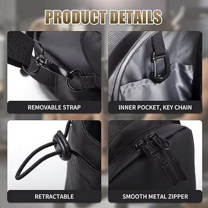 Magnetna Torbica za Stvari u Teretani