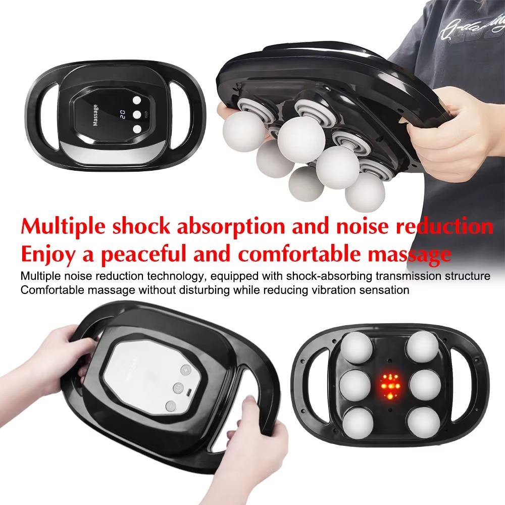 Ultra Masažer sa 6 Glava