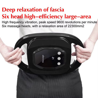 Ultra Masažer sa 6 Glava