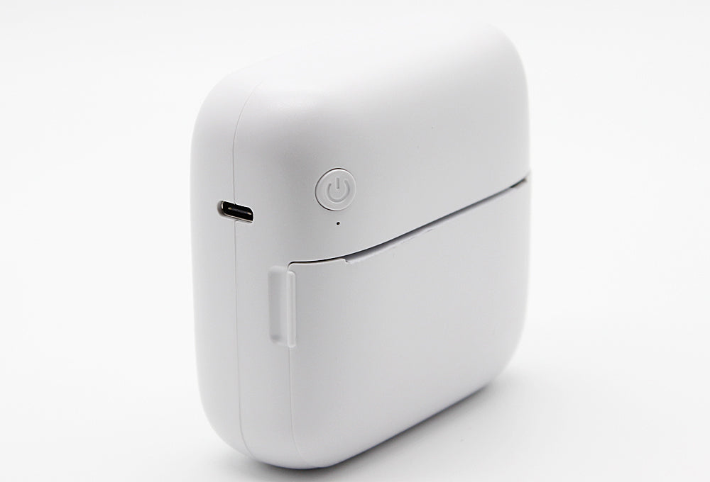 Mini Bluetooth Štampač za Telefon + GRATIS 13 Traka i 5 Markera