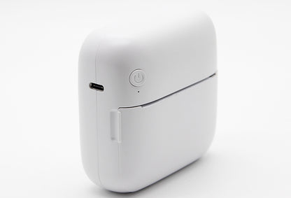 Mini Bluetooth Štampač za Telefon + GRATIS 13 Traka i 5 Markera