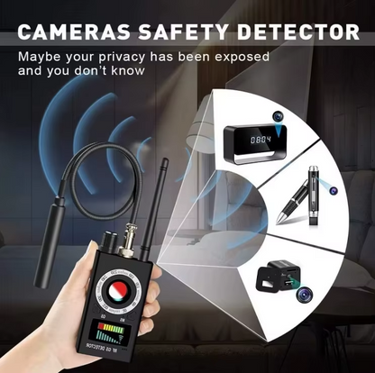 GPS Uređaj za Detekciju Kamera, Alarma