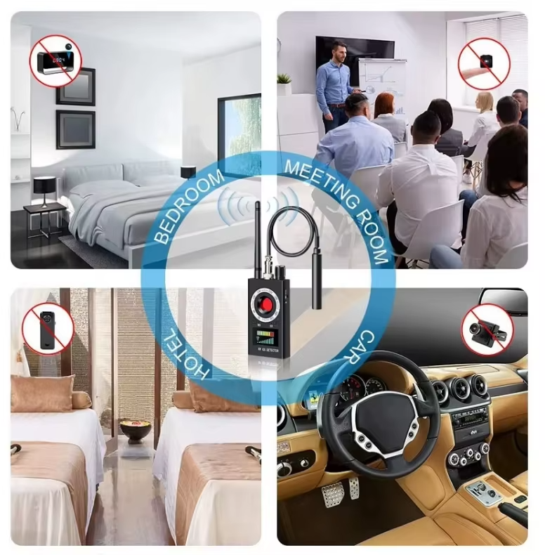 GPS Uređaj za Detekciju Kamera, Alarma