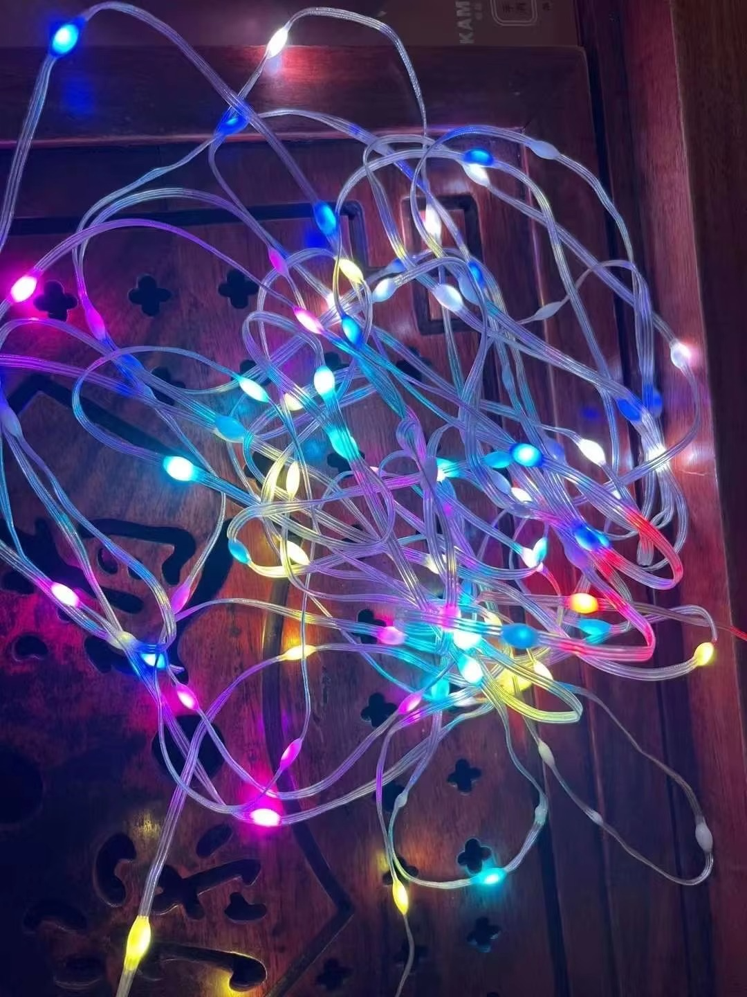 RGB Pametne Lampice 10m