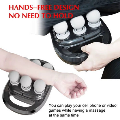 Ultra Masažer sa 6 Glava