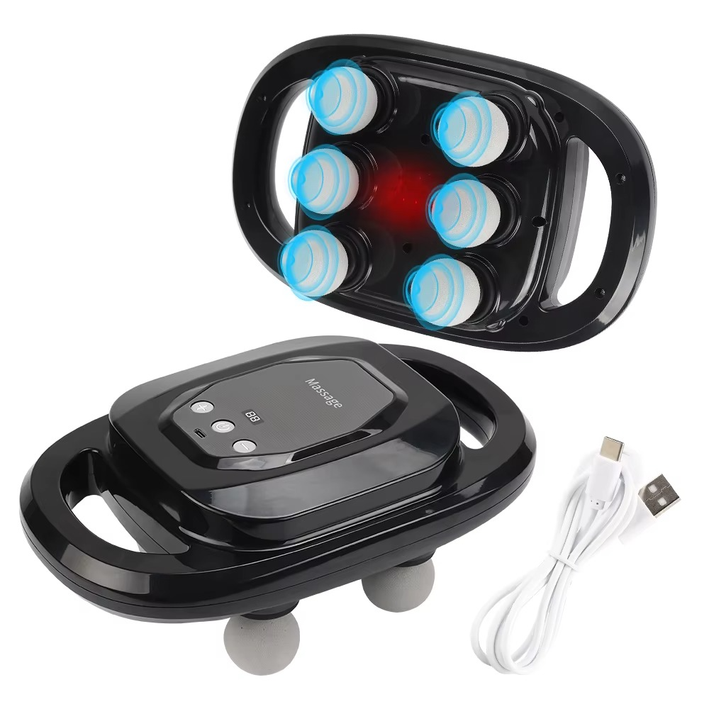 Ultra Masažer sa 6 Glava