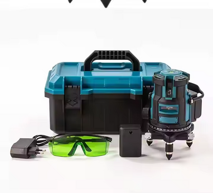 Građevinski Laser sa 5 Linija za Nivelaciju