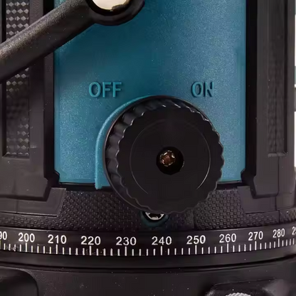 Građevinski Laser sa 5 Linija za Nivelaciju