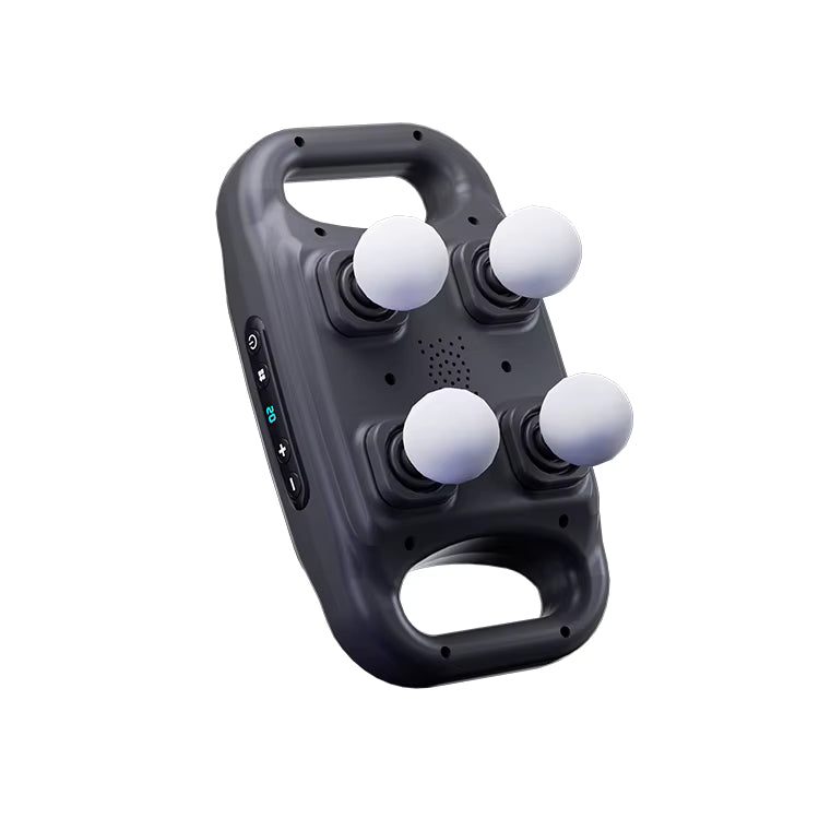 Ultra Masažer sa 4 Glave