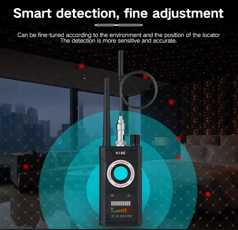 GPS Uređaj za Detekciju Kamera, Alarma