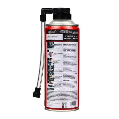 Sprej za Popravku i Pumpanje Guma (450ml)