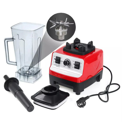 Profesionalni Blender Silver Crest 4500W – 2 Posude