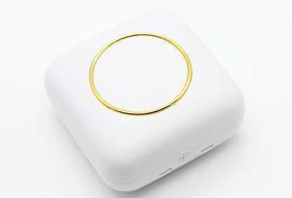 Mini Bluetooth Štampač za Telefon + GRATIS 13 Traka i 5 Markera