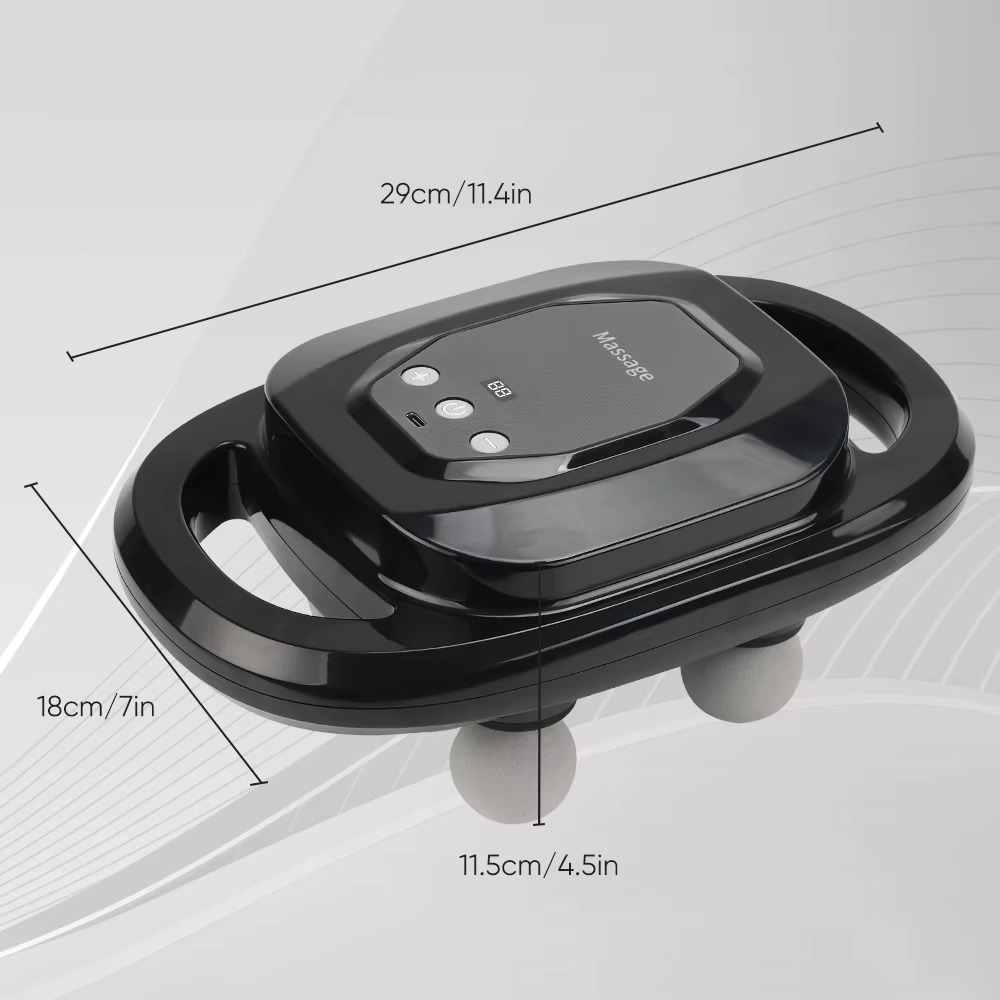 Ultra Masažer sa 6 Glava