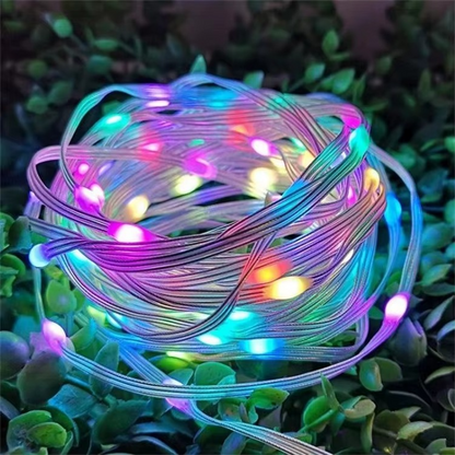 RGB Pametne Lampice 10m