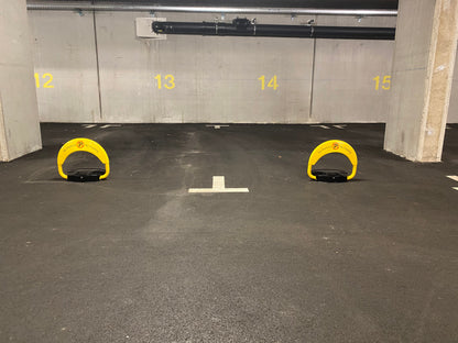 Automatska Rampa za Parking