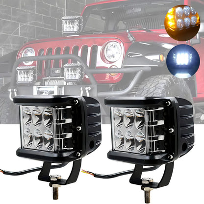 Jako Led Dodatno Svetlo za Vozila | BOLTLIGHT 1+1 GRATIS!