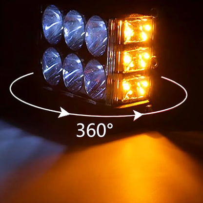 Jako Led Dodatno Svetlo za Vozila | BOLTLIGHT 1+1 GRATIS!